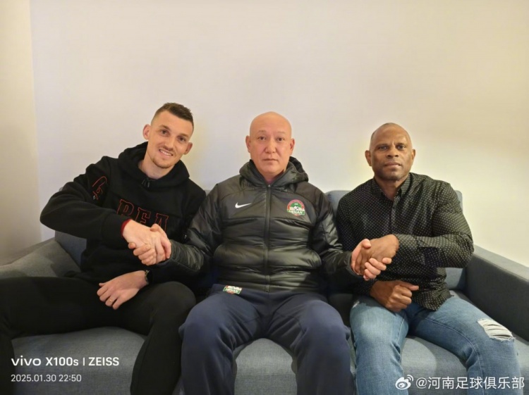 河南隊新援盧卡斯的父親不幸過世，盧卡斯留隊繼續備戰