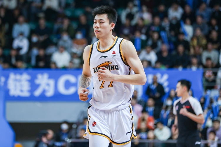 傷病導致？胡明軒和張鎮麟本賽季皆無緣CBA全明星賽